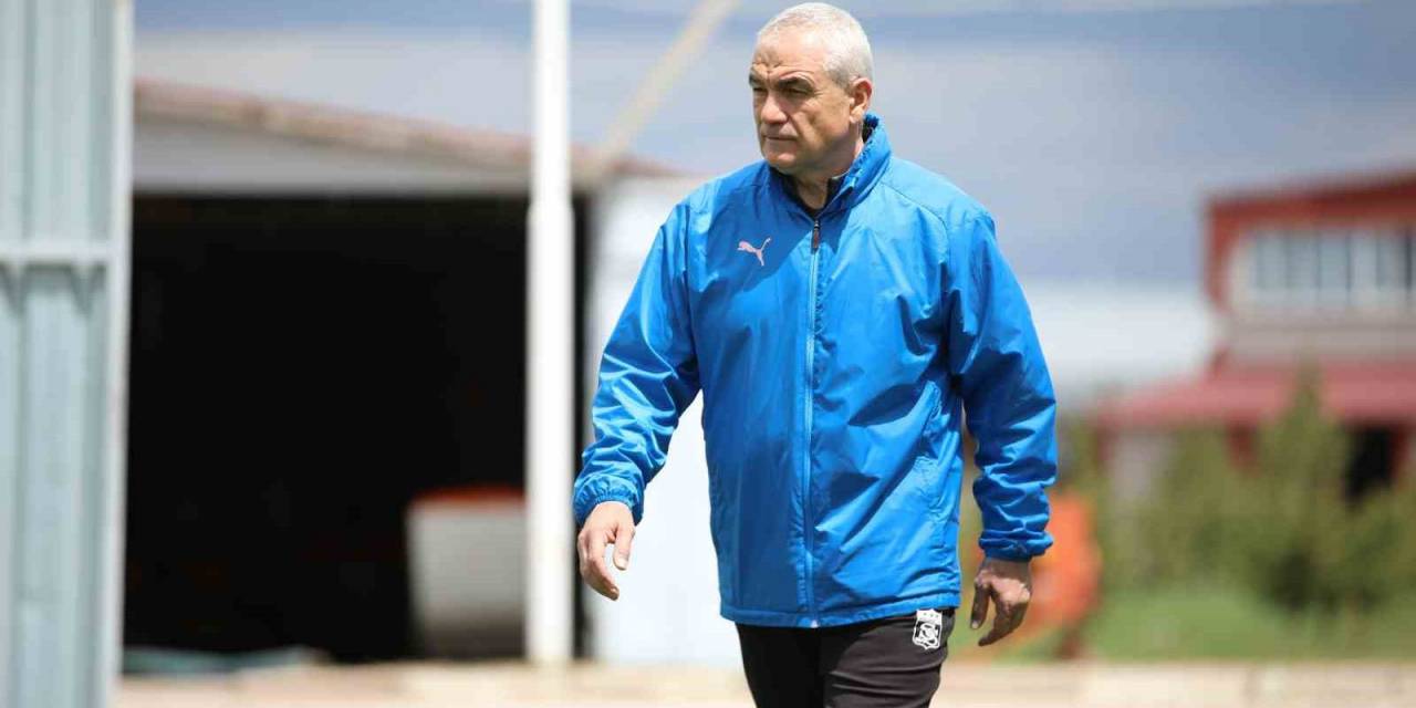 Çalımbay: “fenerbahçe Maçı Final Niteliğinde”