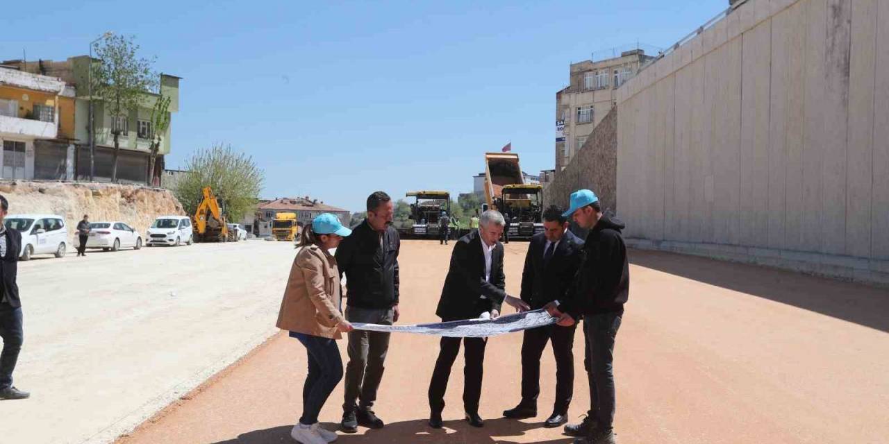 Boğaziçi İkinci Etapta Sona Gelindi