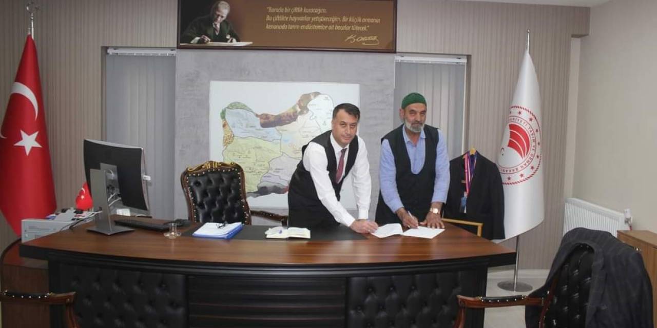 Muş’ta Kırsal Kalkınma Yatırım Sözleşmeleri İmzalandı