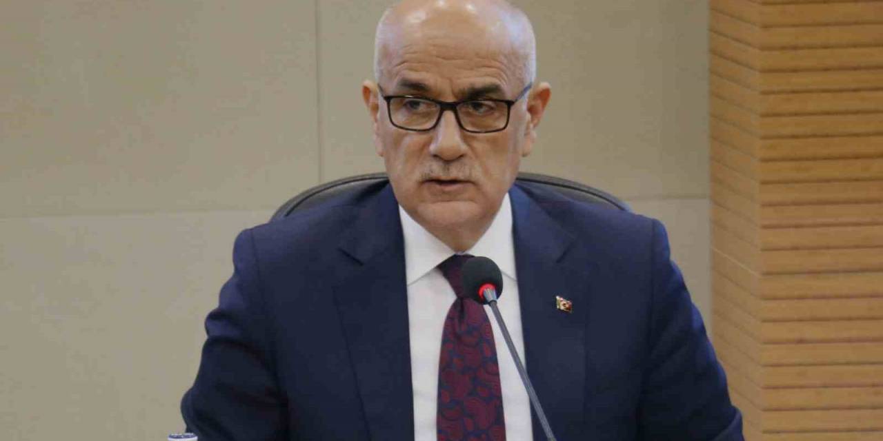 Bakanı Vahit Kirişci Kütahya’ya Geliyor