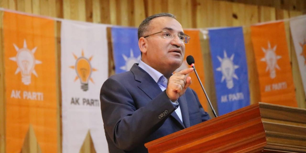 Adalet Bakanı Bozdağ’dan The Guardian Gazetesine Tepki