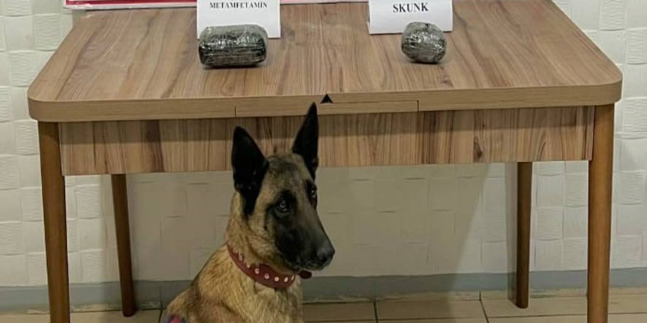 Karpuz Yüklü Tırdan 62 Litre 420 Gram Sıvı Metamfetamin Çıktı
