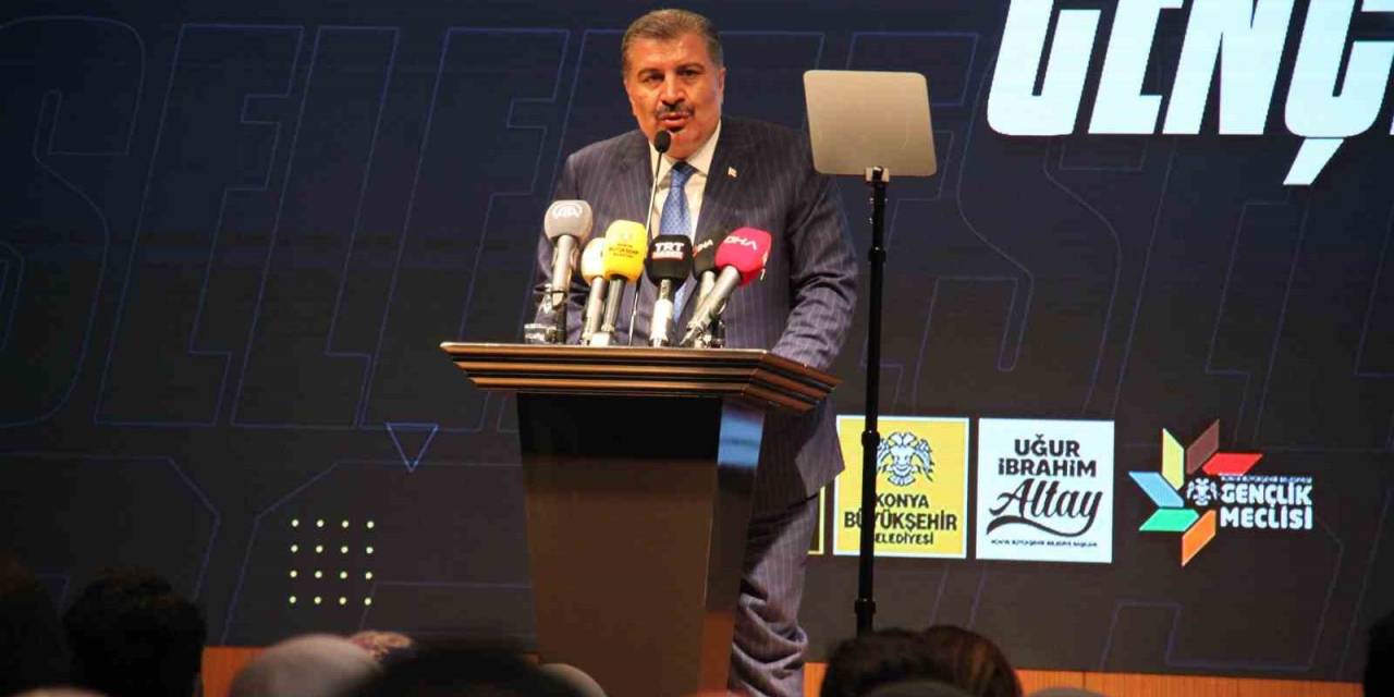 Bakan Koca: “bu Ülke Artık Günübirlik Hedeflere Mahkum Değildir”