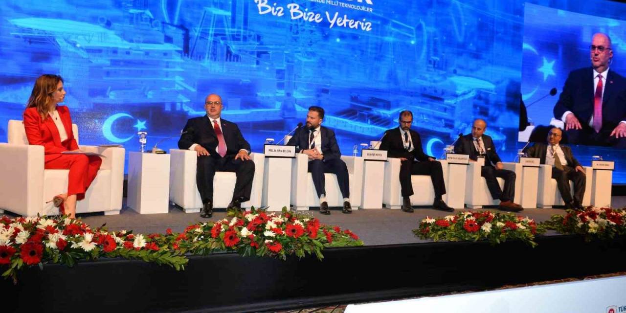 Petrol Endüstrisinde Milli Teknolojiler Toplantısı İstanbul’da Başladı