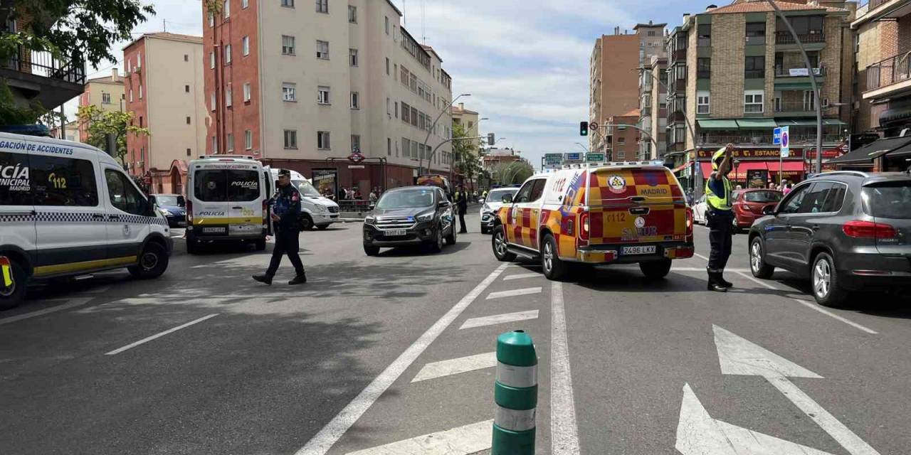 İspanya’da Güvenlik Güçlerinden Kaçan Araç Yayalara Çarptı: 2 Ölü, 3 Yaralı