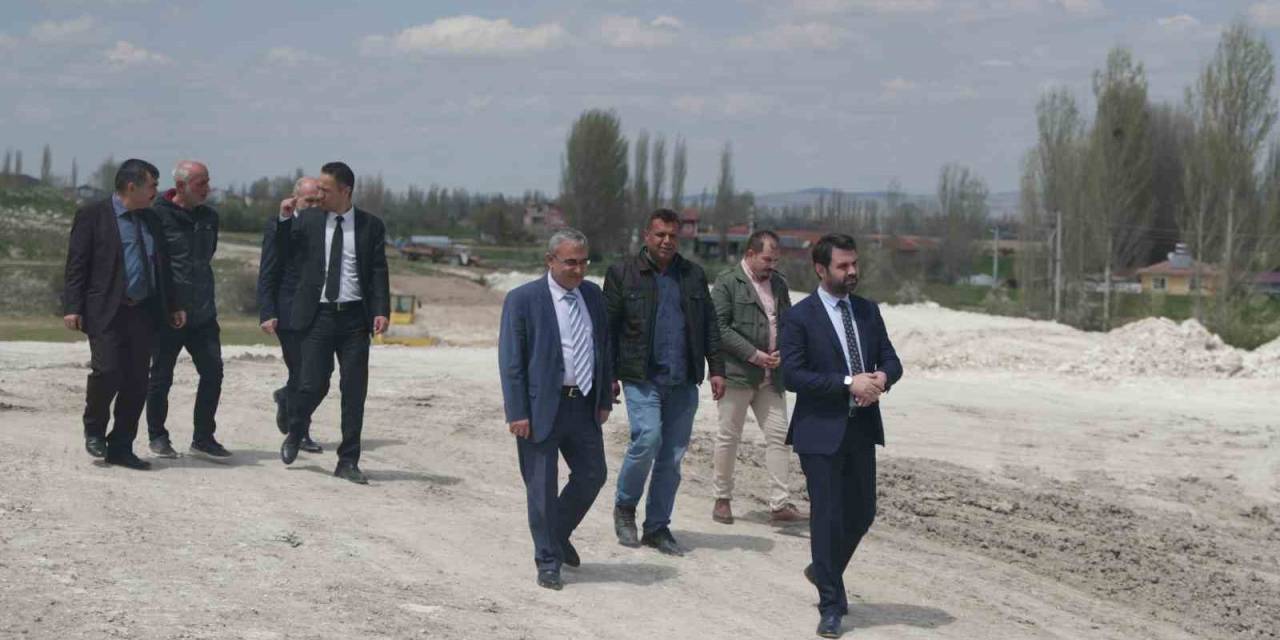 "kanal Kütahya Şehre Değer Katacak"