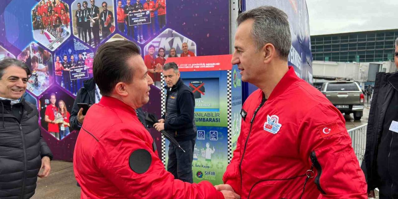 Tuzla Belediye Başkanı Dr. Şadi Yazıcı: “artık Biz Yapabiliriz Diyen Bir Nesil Ve Gençlik Var”