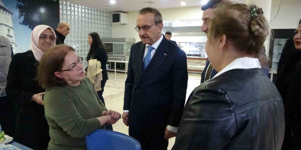Vali Yavuz: "kocaeli’ye 40 Bine Yakın Depremzedemiz Geldi"
