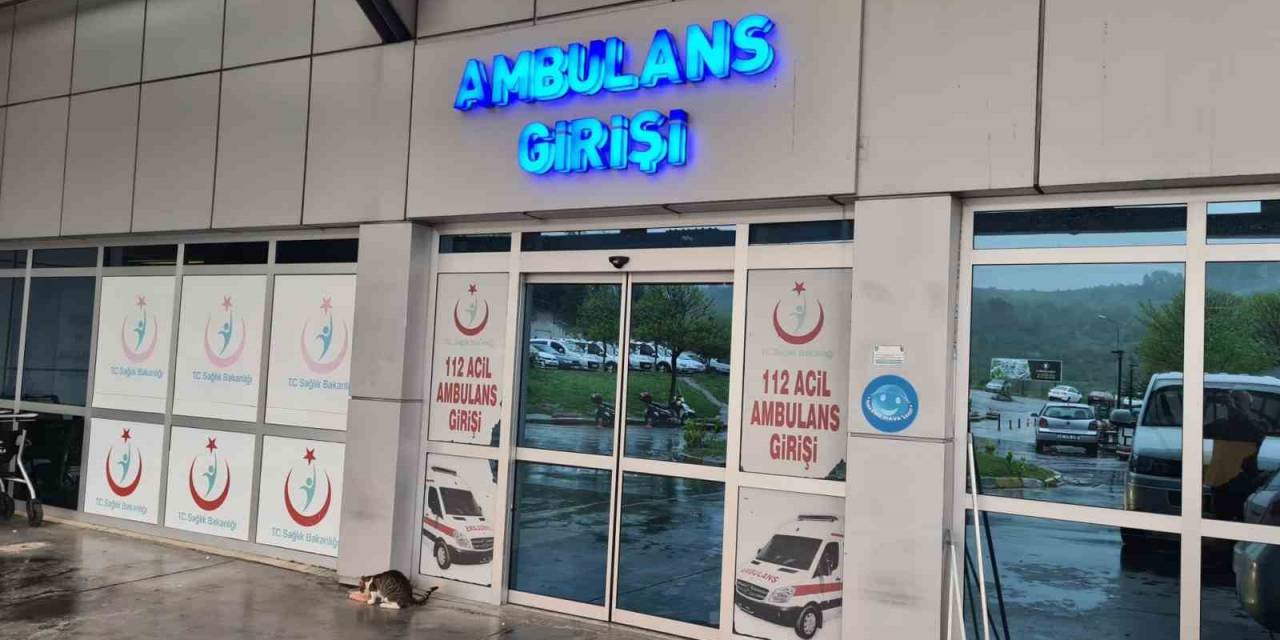 Çıktığı Samanlıktan Düşen Çocuk Ağır Yaralandı