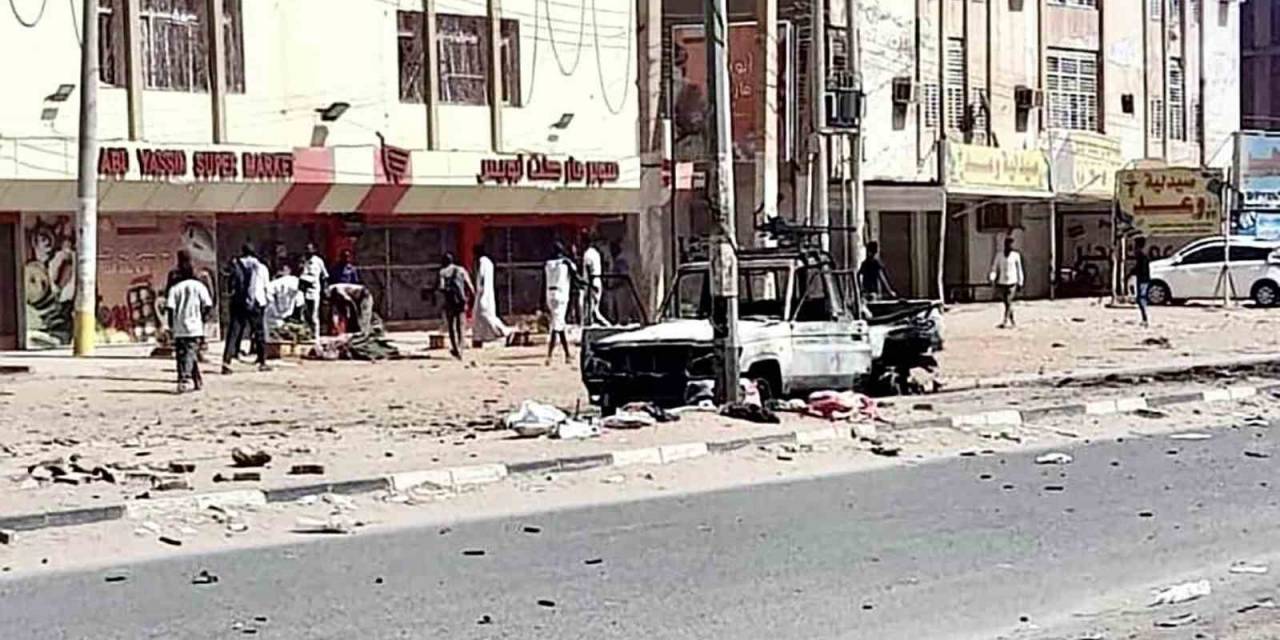 Sudan’da Ordunun Ardından Rsf De 72 Saatlik Ateşkesi Kabul Etti