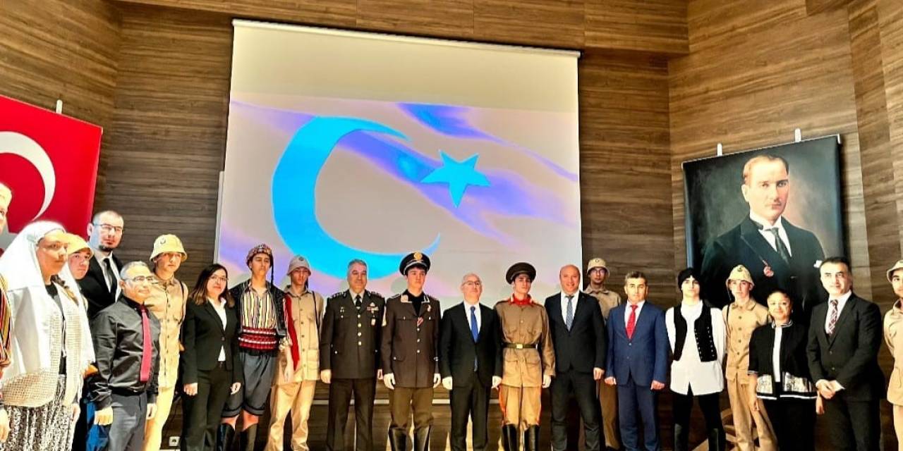 Ayvalık’ta Kut’ül Amare Zaferi Unutulmadı