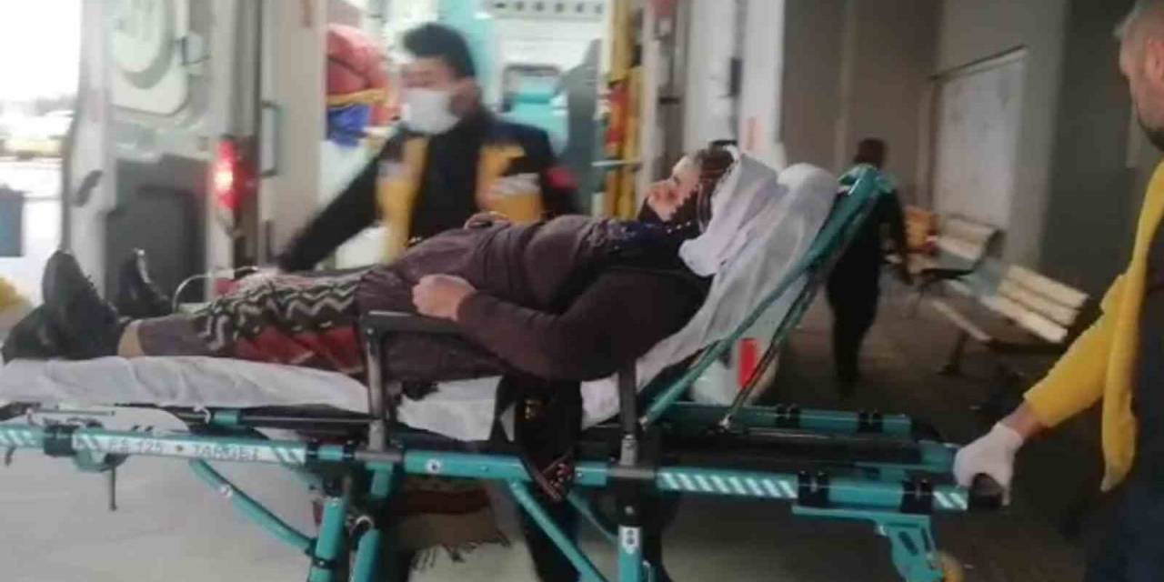 Erzincan’da 6 Kişi Mantar Zehirlenmesi Şüphesi İle Hastaneye Kaldırıldı