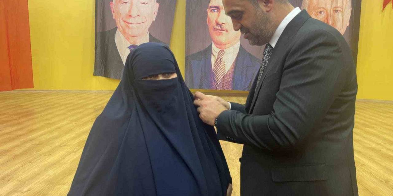 Mhp’ye Erzurum’daki Katılımlar Sürüyor