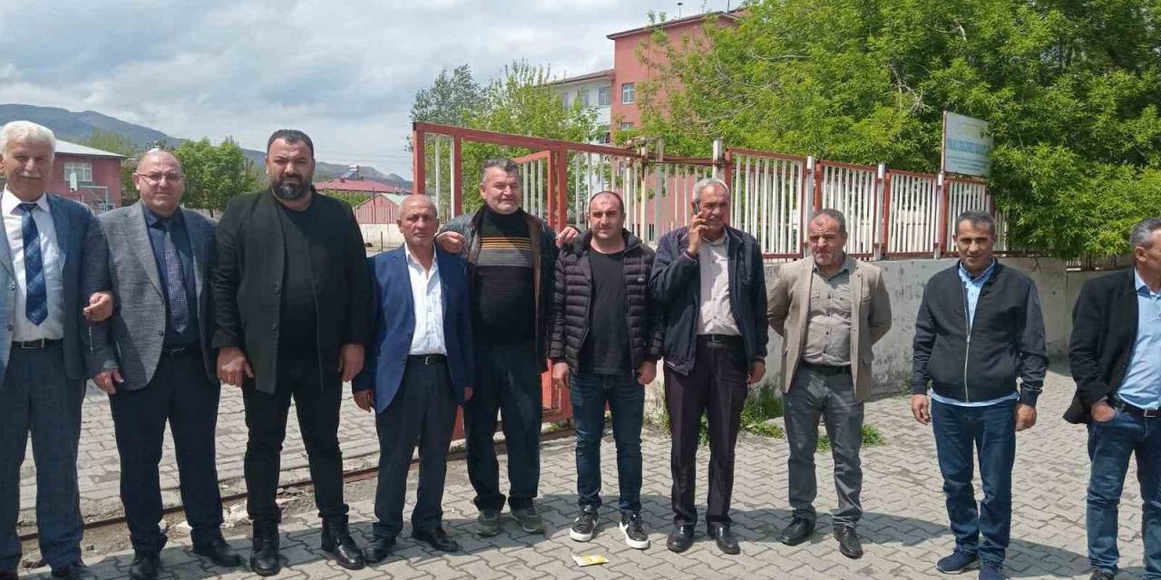 Iğdır’ın Tuzluca İlçesinde Köydes Seçimi Yapıldı.