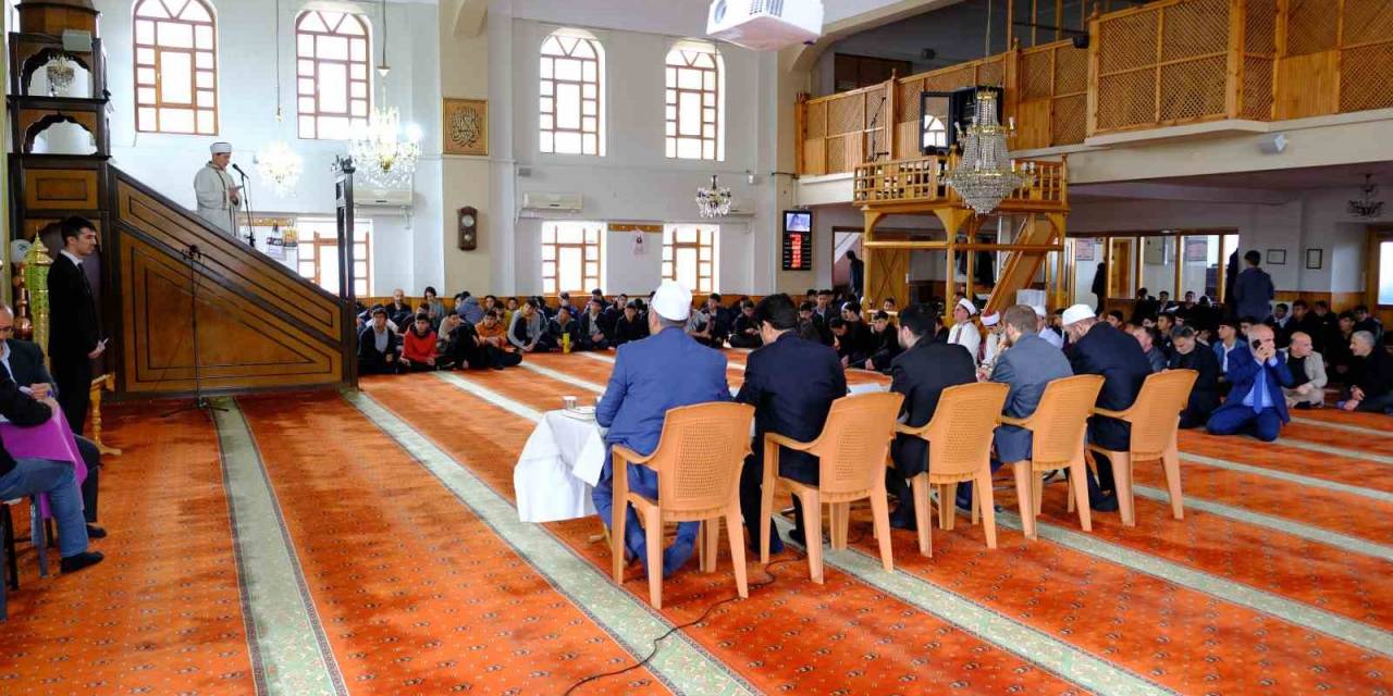 Genç Kur’an Bülbülleri Yarıştı