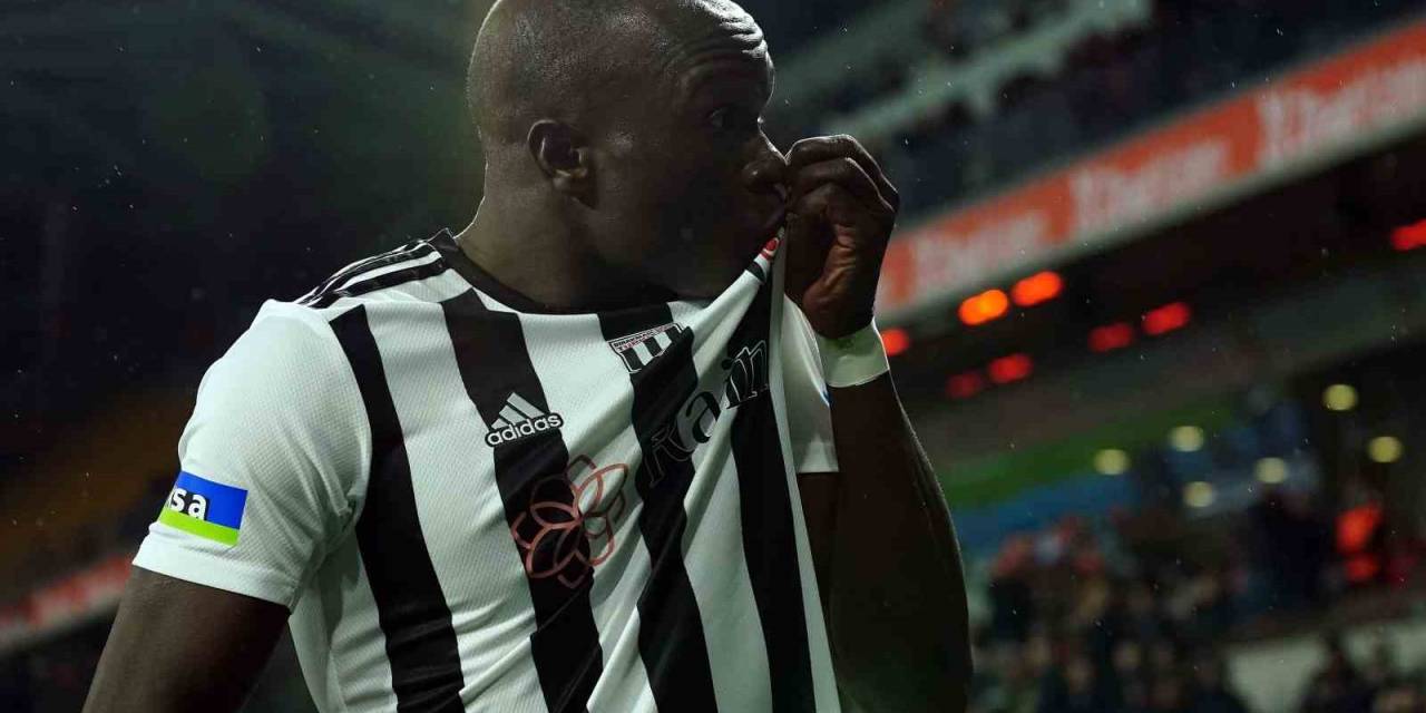 Aboubakar, Galatasaray’a İlk Golünü Atmak İstiyor