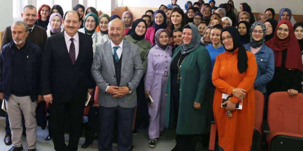 Müdür Başyiğit, "öğretmenlik Mesleğini Seçmekten Hiç Pişman Olmadım”