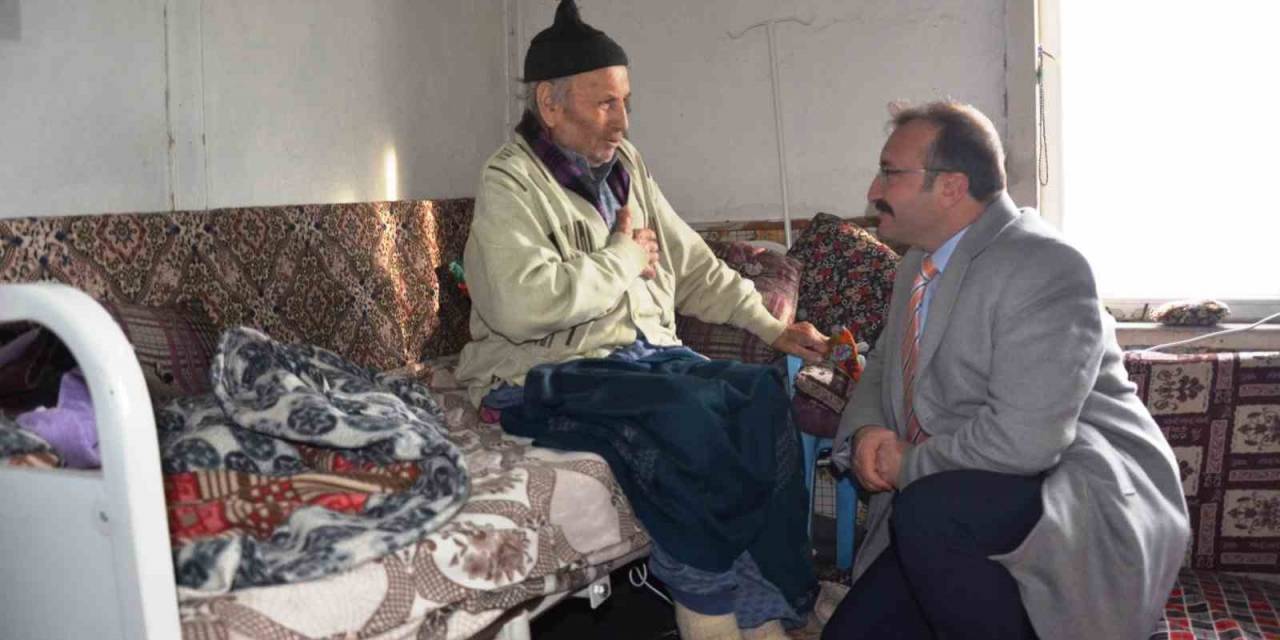 Emet Belediyesinden Yaşlı Ve Engellilere Elektronik Yatak Desteği