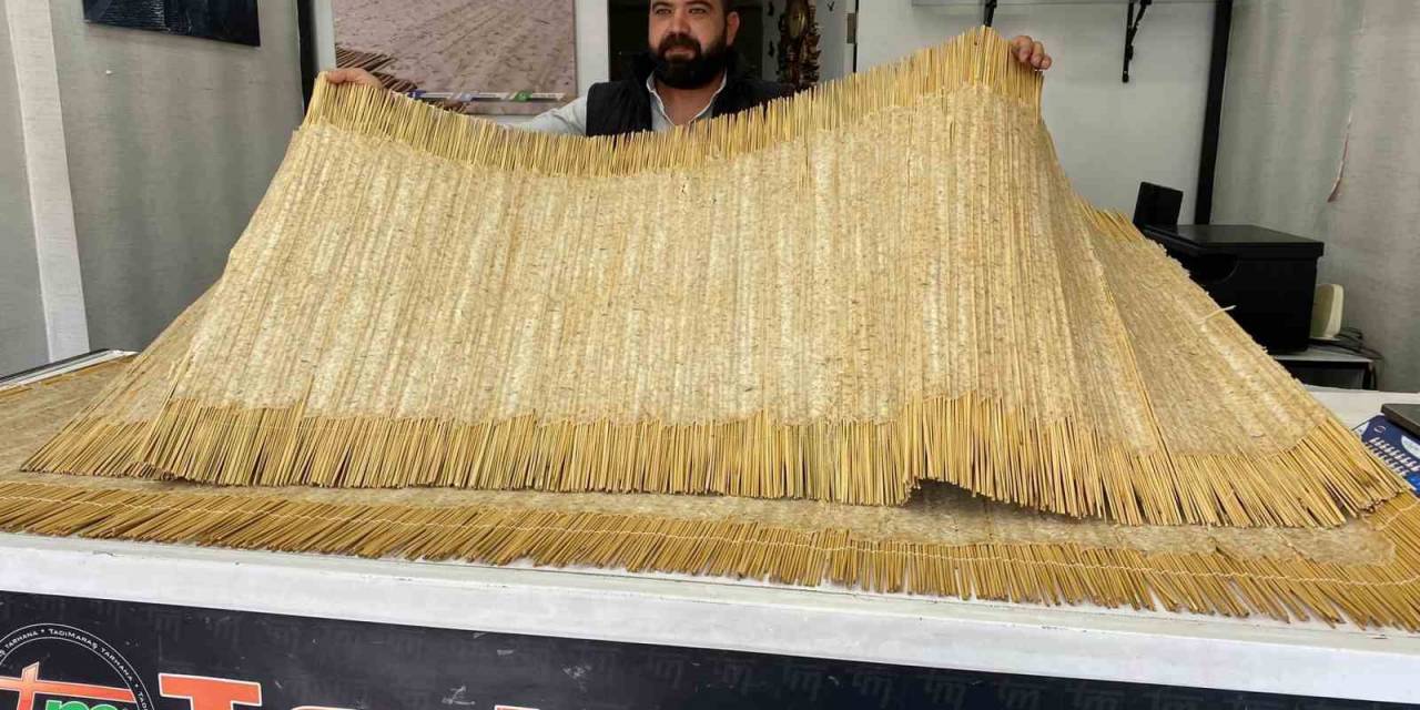 Kahramanmaraş’ta Firik Sezonu Başladı