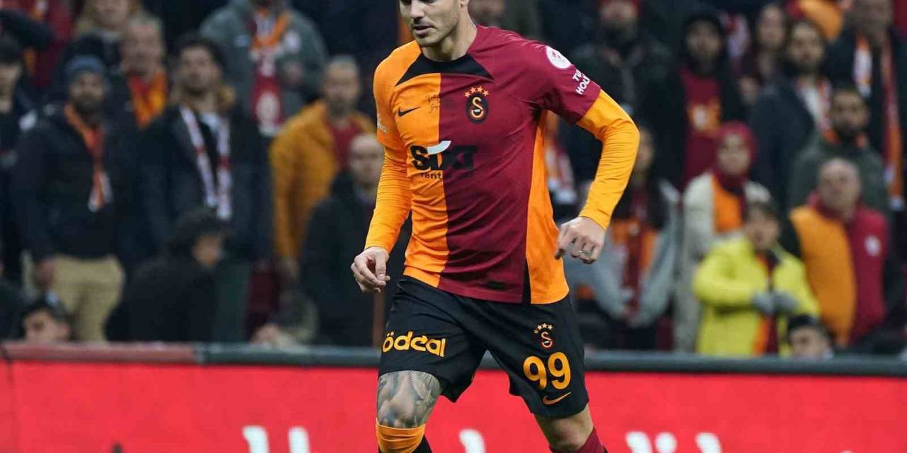 Mauro Icardi Büyük Maçları Boş Geçmedi