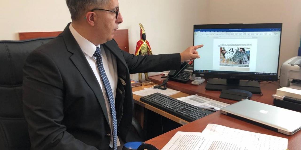 Eğilmez: “kürtlerin En Büyük Düşmanı Pkk-pyd-ypg Terör Örgütüdür”