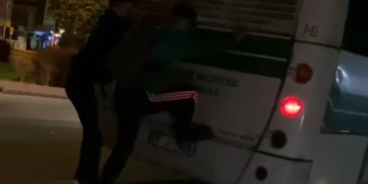 Patenli Gençlerin Tehlikeli Yolculuğu