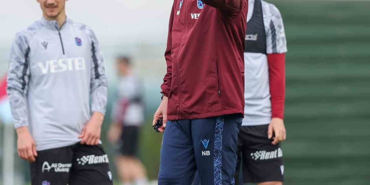 Trabzonspor Deplasman Kabusunu Sonlandırmak İstiyor