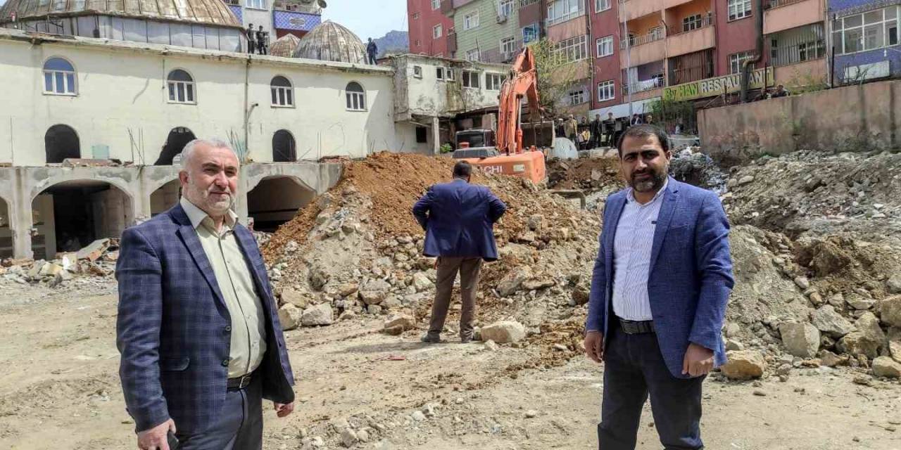 Kılıçdaroğlu, 2019’da Batman’da Verdiği Cami Sözünü Yerine Getirmedi