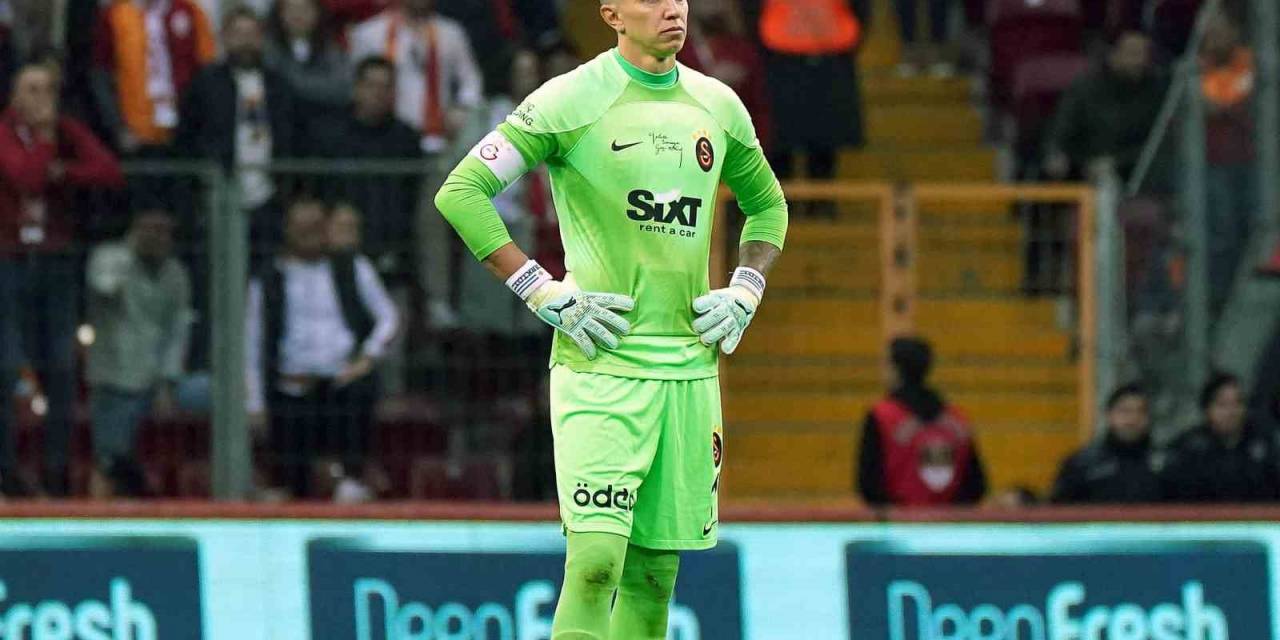 Beşiktaş Derbilerinin En Deneyimlisi Fernando Muslera