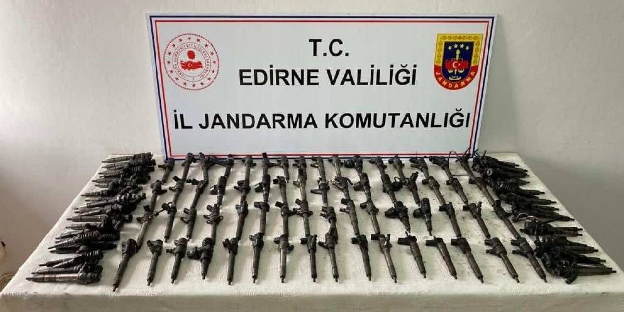 Kaçakçılık Ve Uyuşturucu Operasyonlarında 9 Şüpheli Gözaltına Alındı