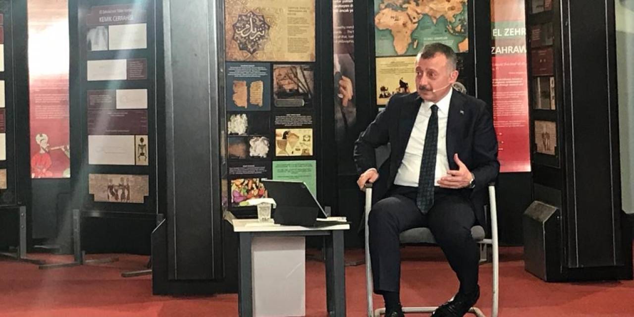 Türkkan’a Bir Tepki De Büyükakın’dan: