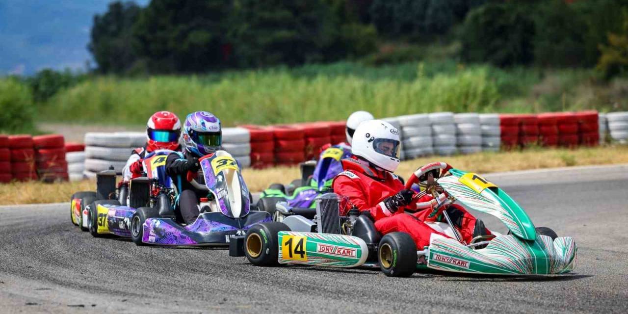 Bursa Uludağ Motor Spor Kulübü’nün Düzenlediği Şampiyona Başlıyor