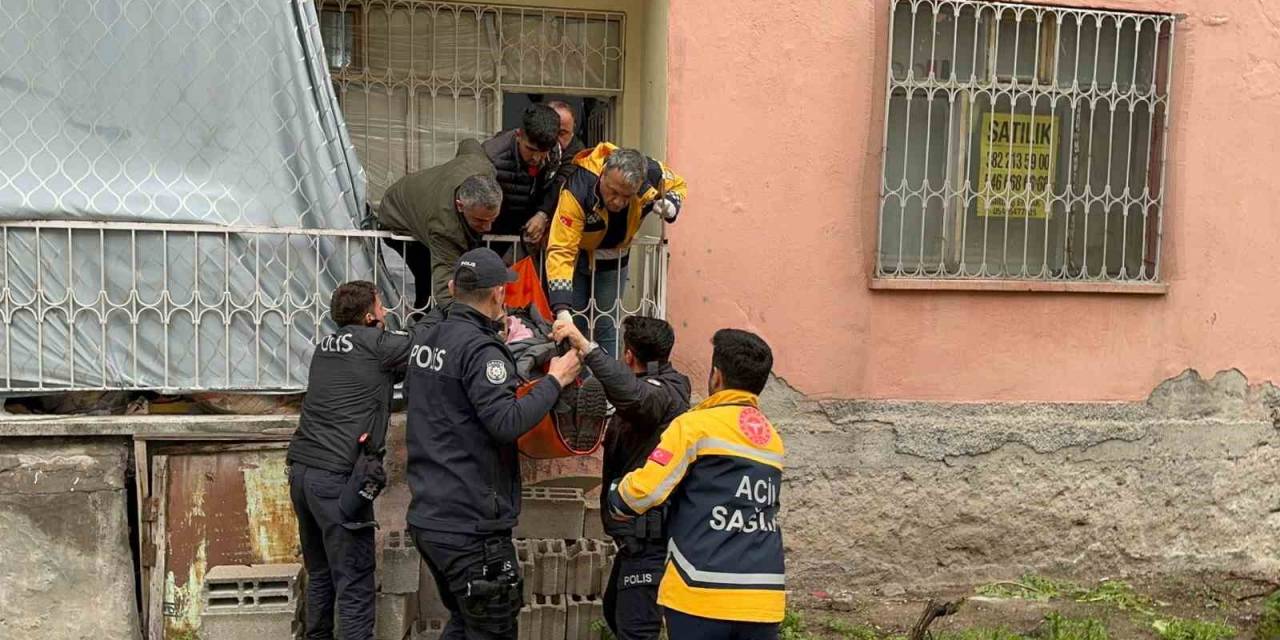 Aksaray’da Mobilya Ustası Tabancayla Vuruldu
