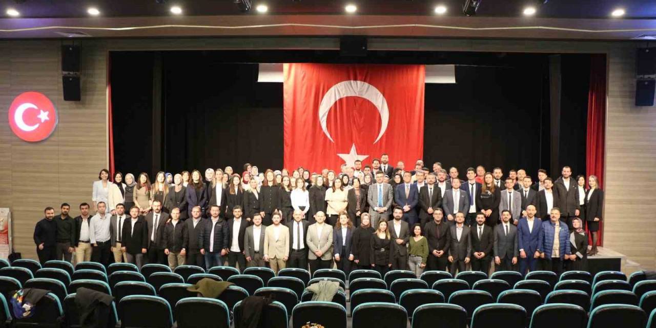 107 Sözleşmeli Personel Yemin Etti