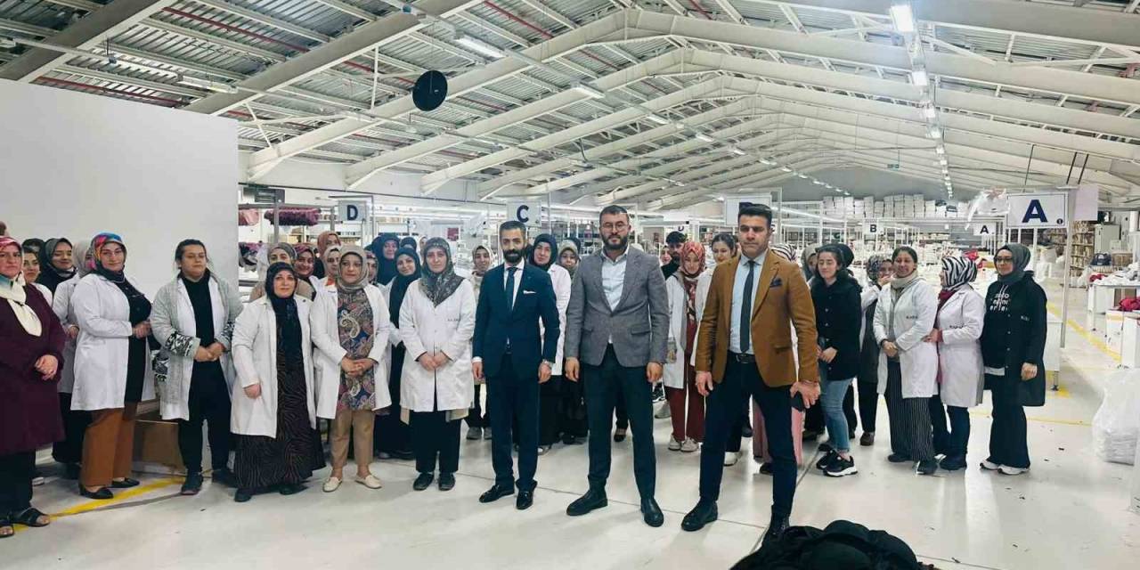 Çakır Seçim Çalışmalarına Dolu Dizgin Devam Ediyor