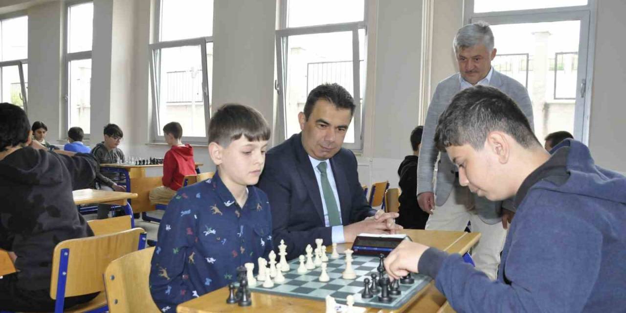 Safranbolu’da "satranç Şöleni"