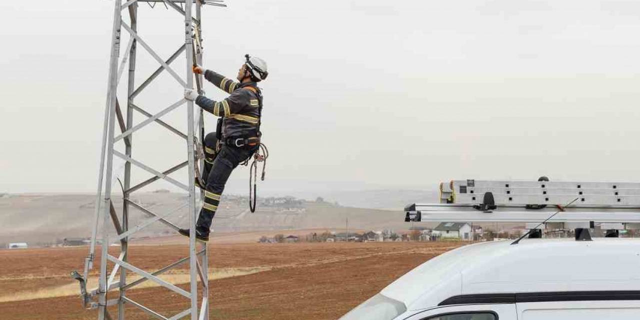 Başkent Edaş Kırıkkale’yi Bakım Ve Yatırımlarıyla Aydınlattı