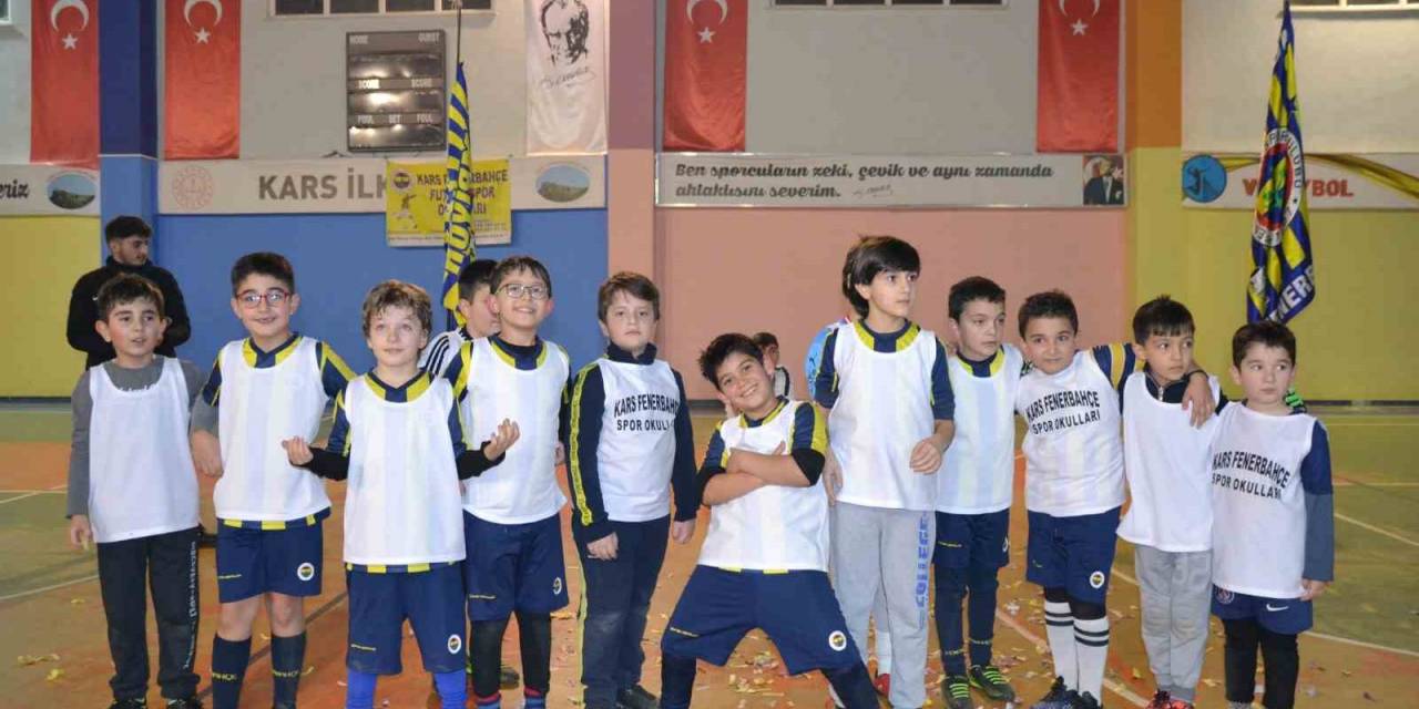 Kars’ın Alt Yapısına Fenerbahçe Desteği