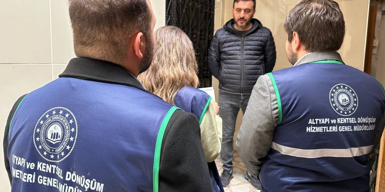 Bakan Kurum: “yarısı Bizden” Kampanyamıza Başvurusu Yapılan Konutları İncelemeye Başladık