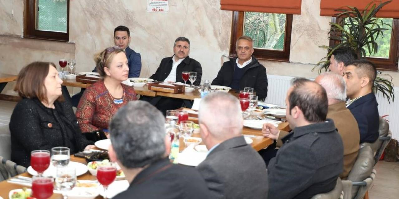 Düzce’de Ki İş Potansiyelleri Masaya Yatırıldı