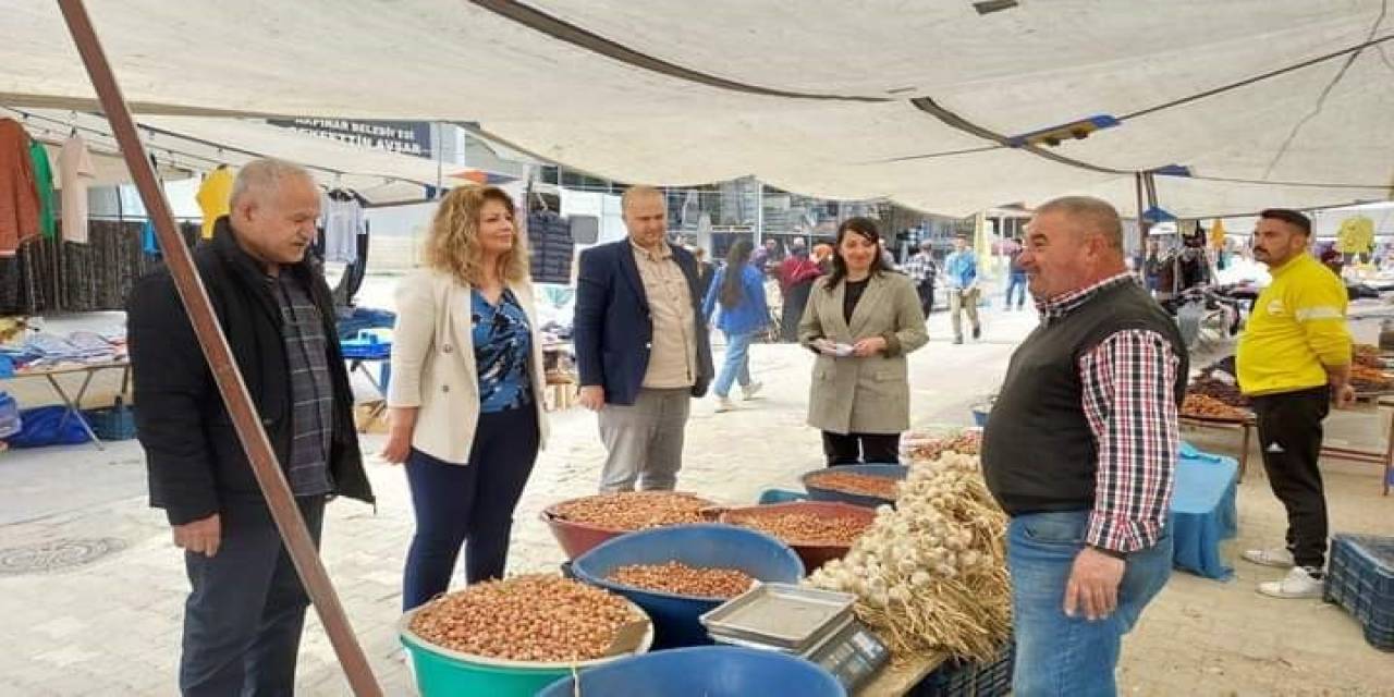 Memleket Partisi Kırşehir İl Başkanı Yiğit: "chp’nin Ulusalcı Seçmeni Partimize Kayıyor"