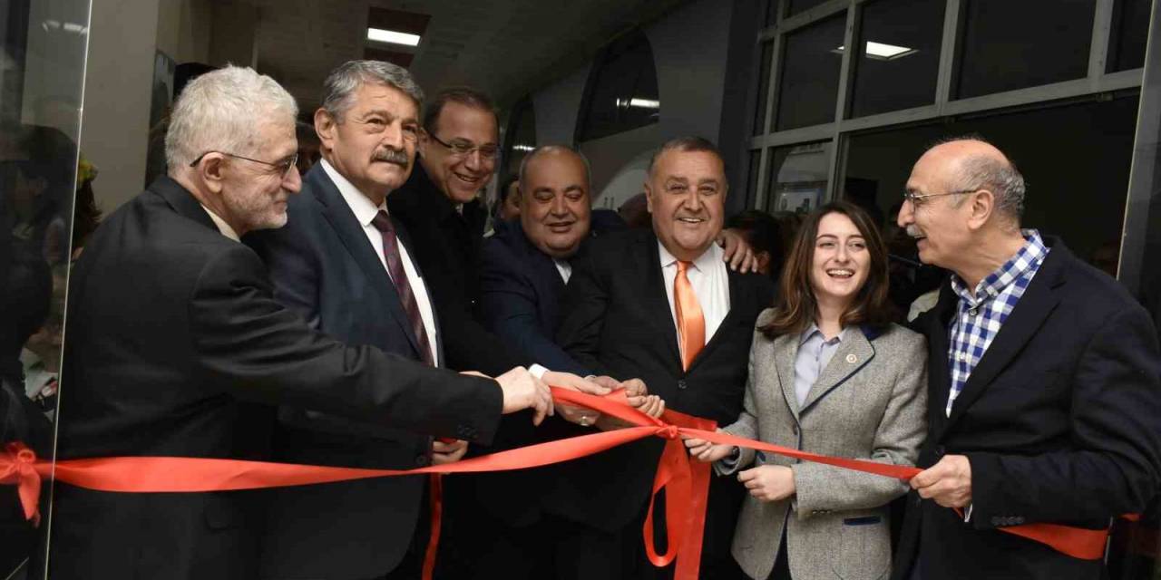 Geleneksel Sanatlar Sergisi Yalı Sanat Merkezi Sanat Galerinde  Açıldı