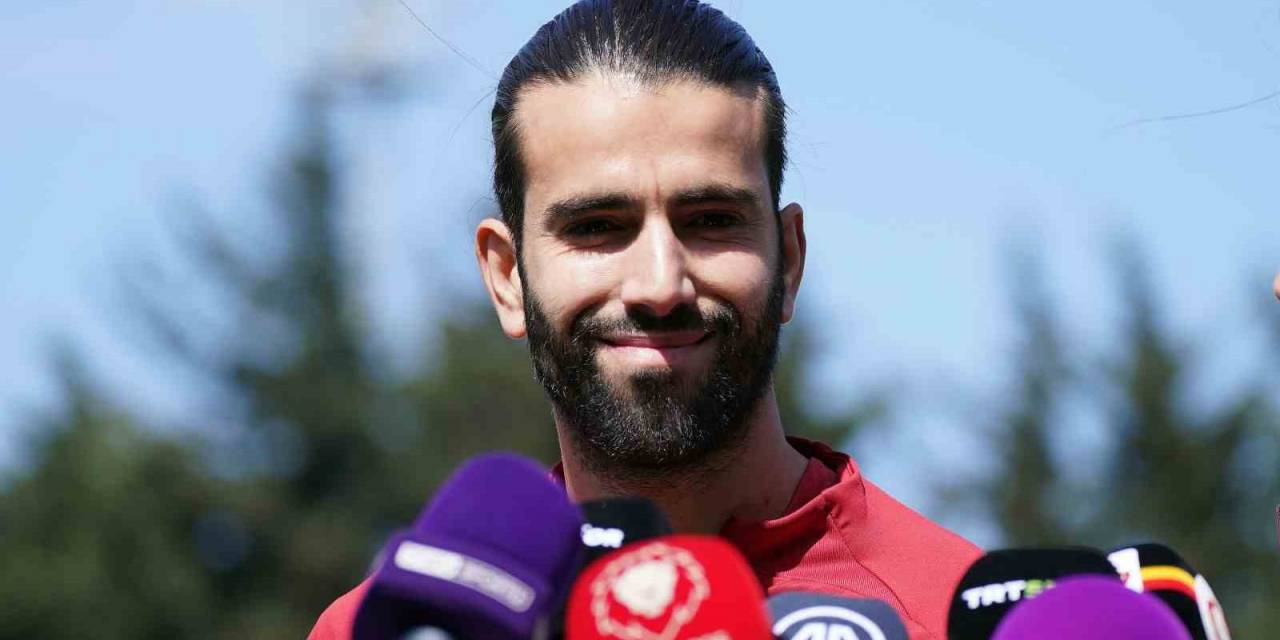 Sergio Oliveira: "beşiktaş Maçını Kazanmaya Hazırız"