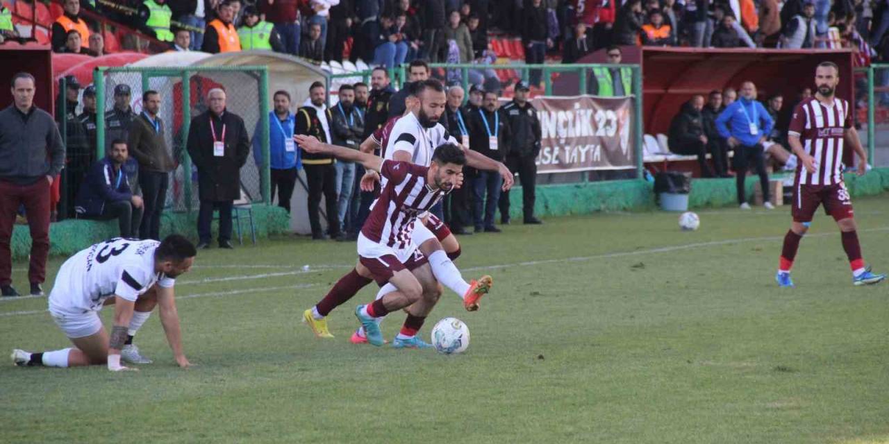 Es Elazığspor, Hacettepe 1945 Deplasmanında