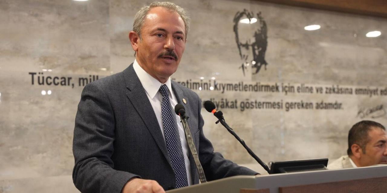 Milletvekili Tin, Dto Meclis Üyelerine Seslendi