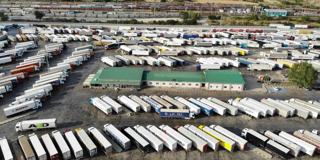 Trakya İlleri Mart Ayında 49 Milyon Dolar Cari Fazla Verdi