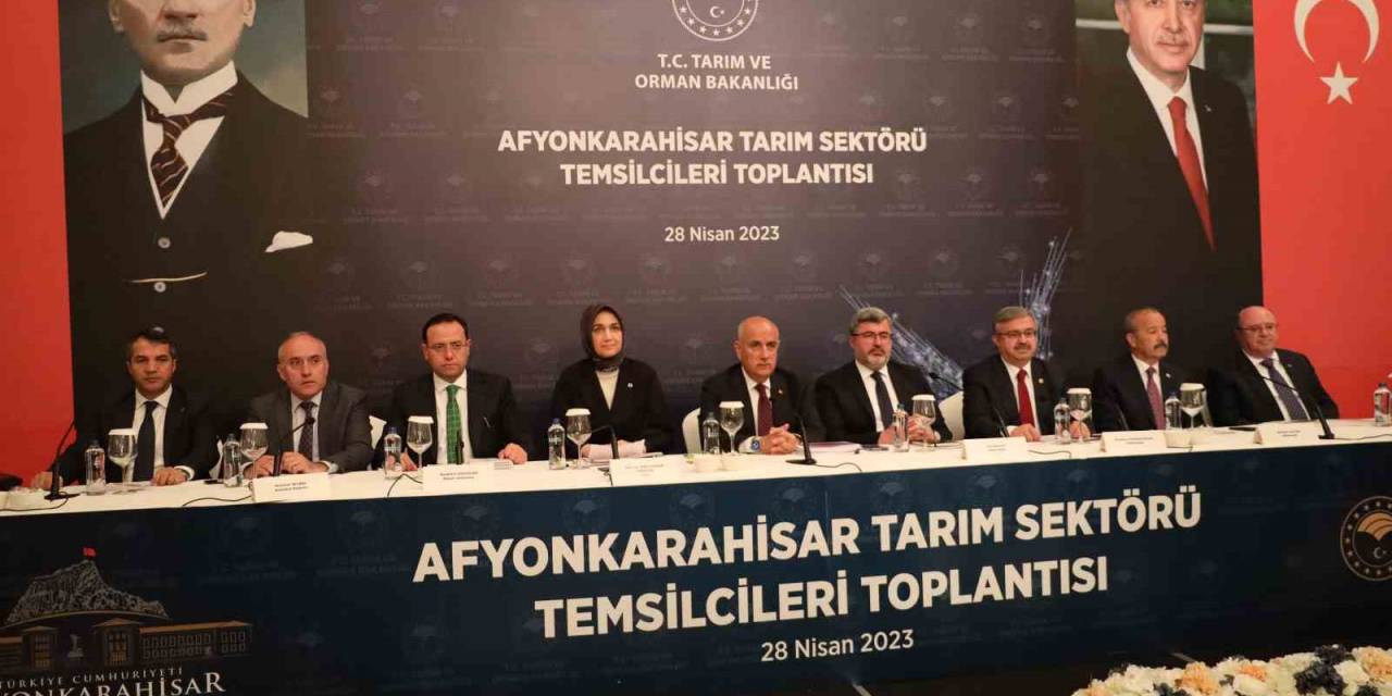 Bakan Kirişçi: “iha’ları Yangınla Mücadelede Kullanan Avrupa’da İlk Ülkeyiz”