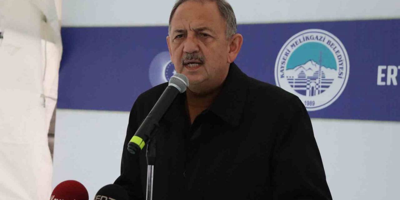 Özhaseki: “allah Kötüleri İş Başına Getirmesin Diye Dua Ediyorum”