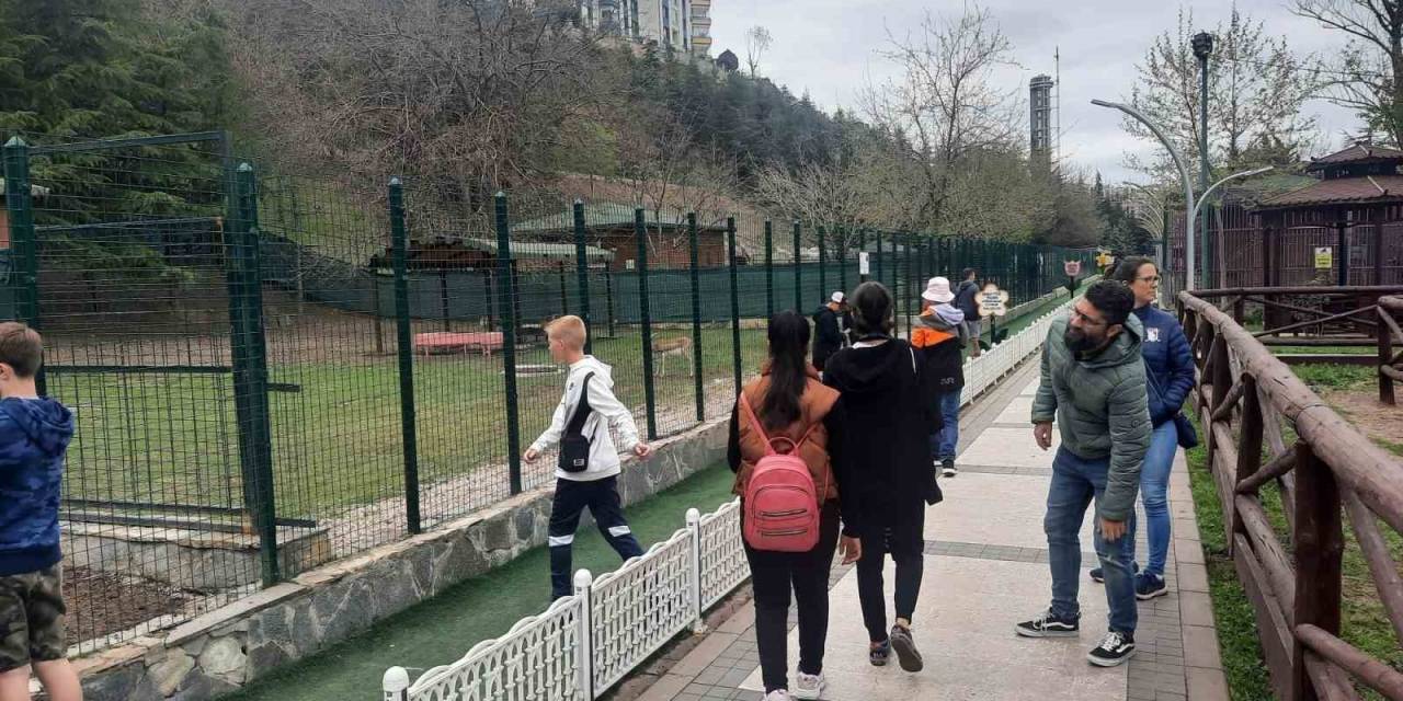 Yabancı Öğrenciler Keçiören’i Gezdi