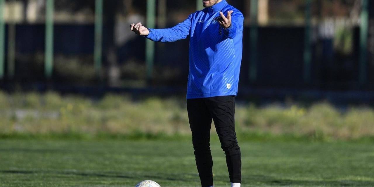 Özer Hurmacı: "gelecek Sezon Play-offa Kalmadan Üst Lige Çıkmak İstiyoruz"